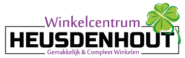 Winkelcentrum Heusdenhout