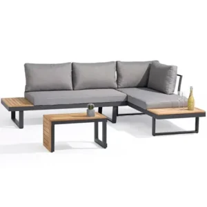 Olympia loungeset hout