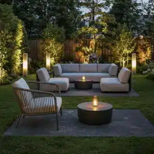 Loungesets buiten