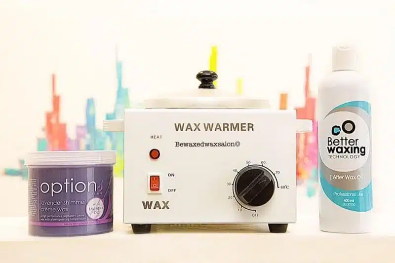 Be Waxed 2 in Winkelcentrum Heusdenhout