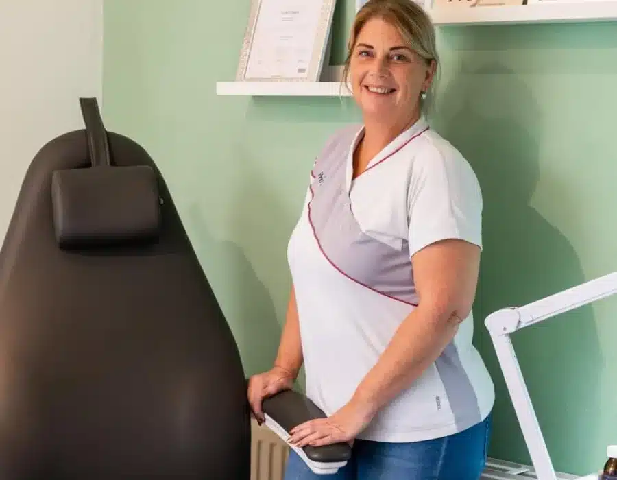 Feet & More by Cindy in Winkelcentrum Heusdenhout