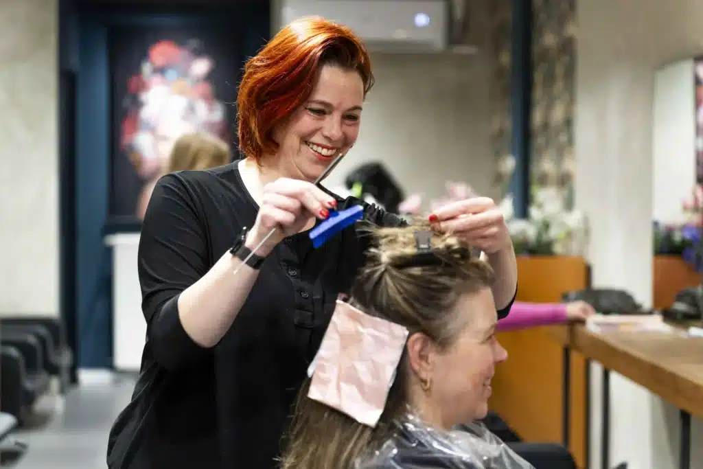 Knip & Knap in Winkelcentrum Heusdenhout