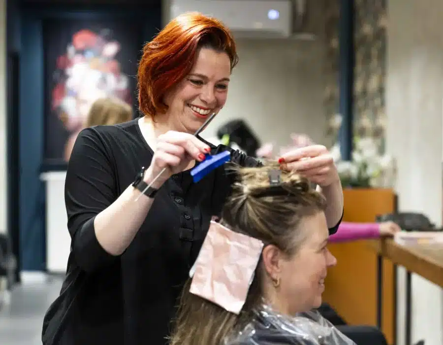 Knip & Knap in Winkelcentrum Heusdenhout